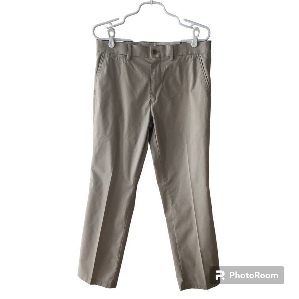 Men’s NWT TAILORBYRD 1930 Collection Light Weight Khaki Pants